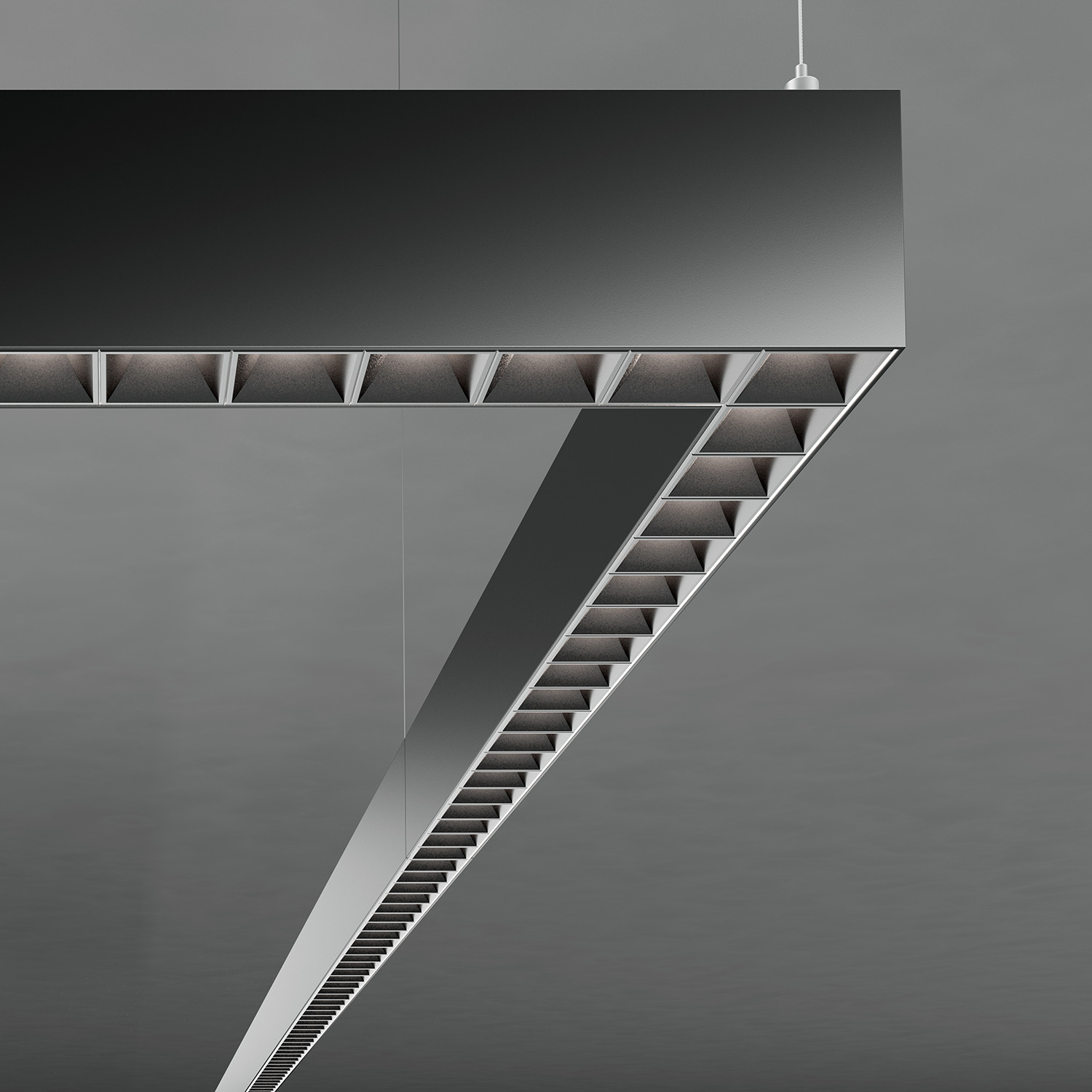 Louver Pendant