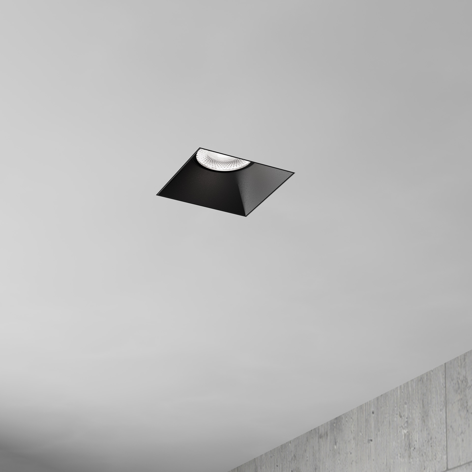 DOT-SQ 2.5 Trimless (Adjustable)