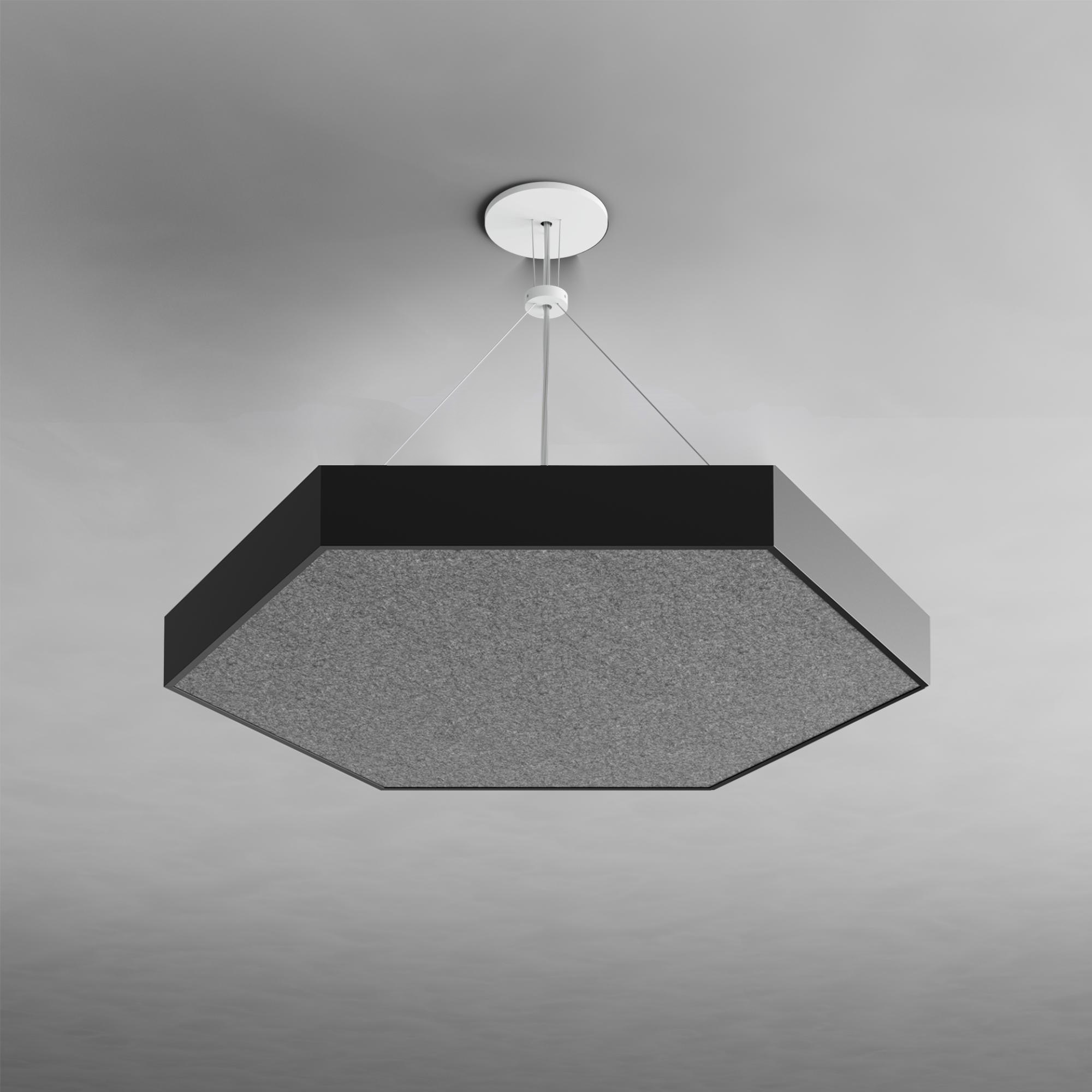 HEX Acoustic Pendant