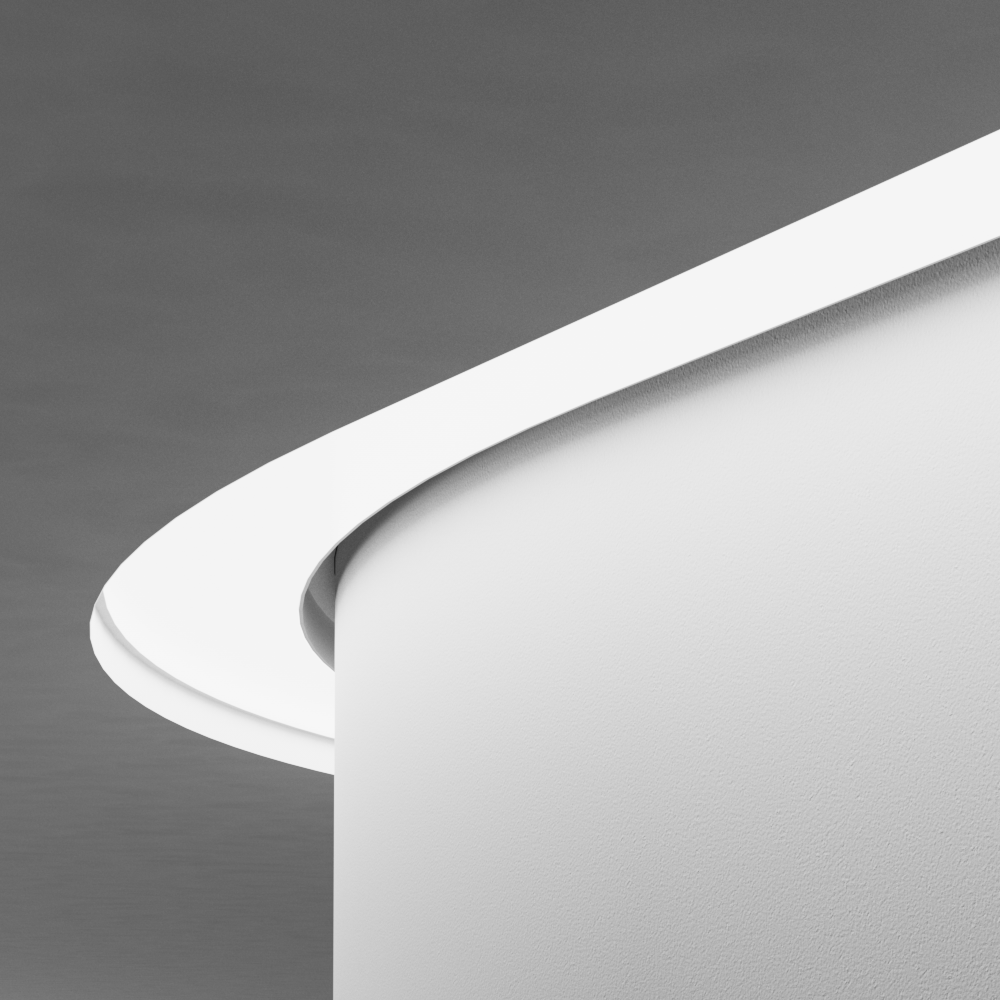 Perimeter Curve 4.0 Trimless