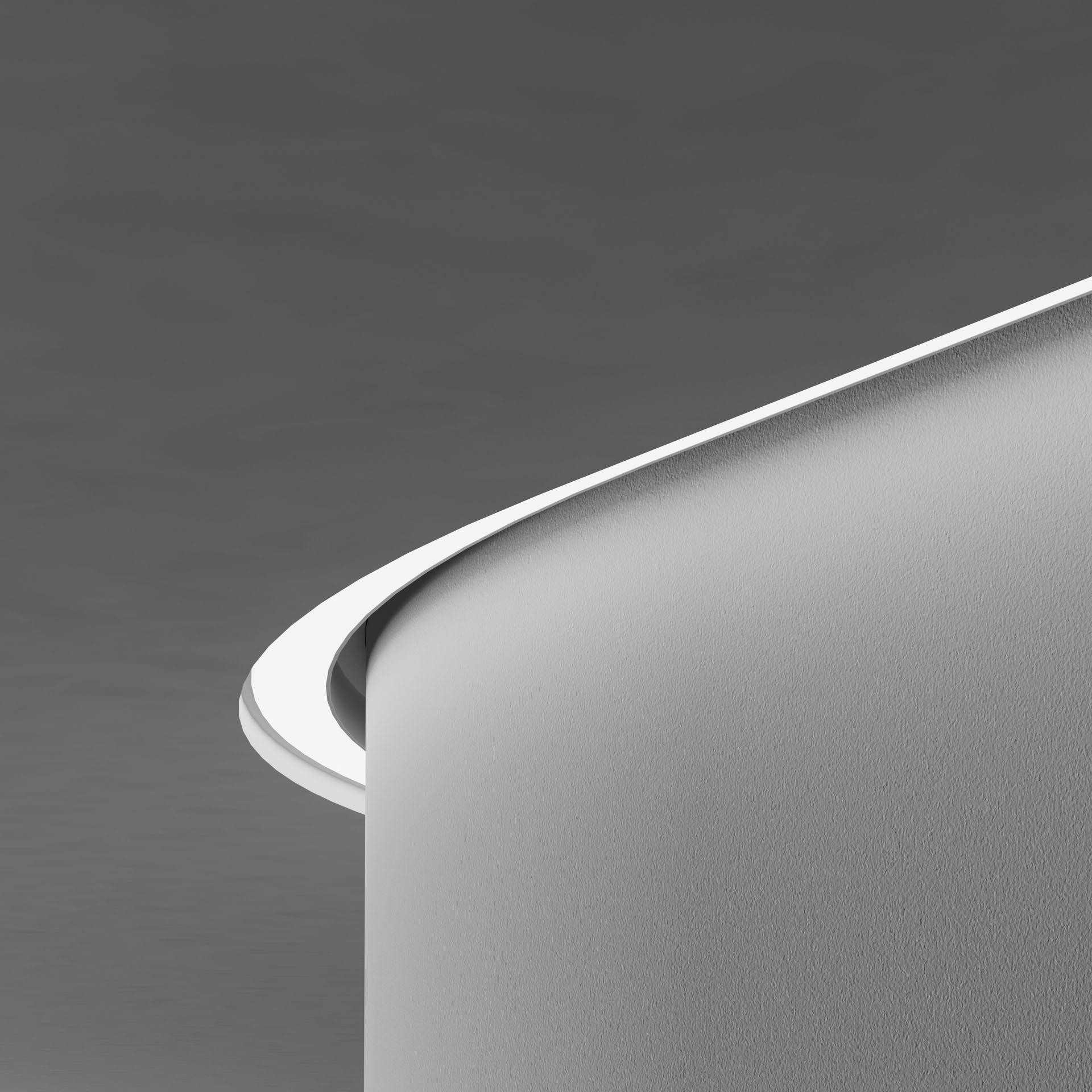 Perimeter Curve 1.5 Trimless