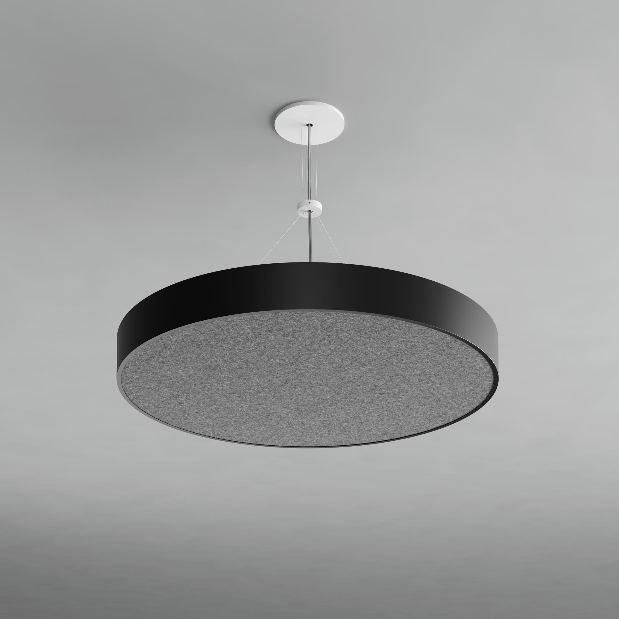 ROUND Acoustic Pendant