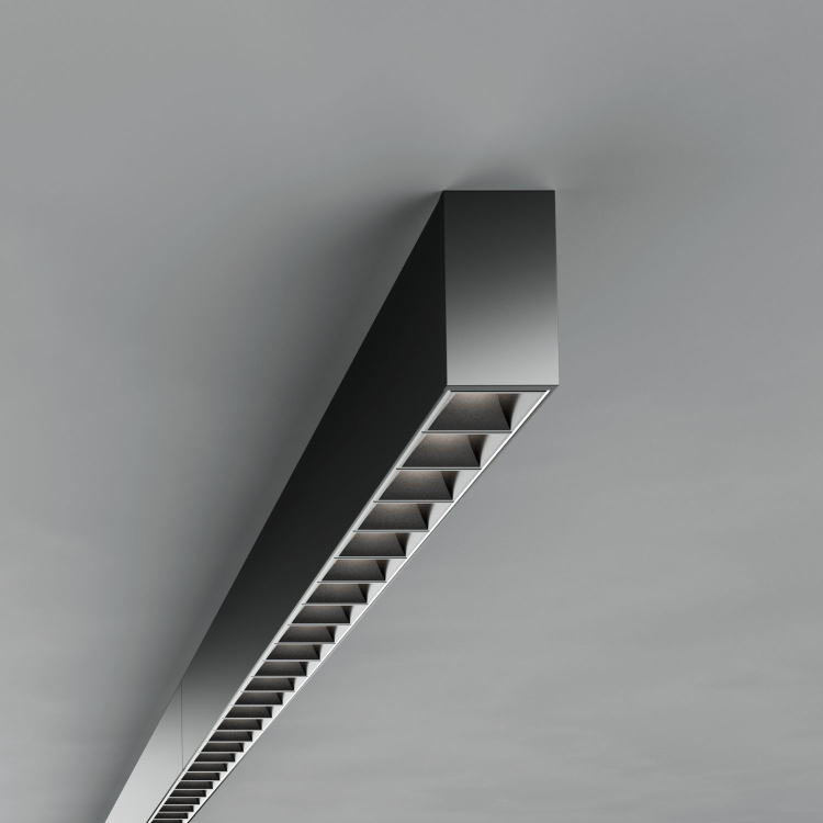 Louver Surface