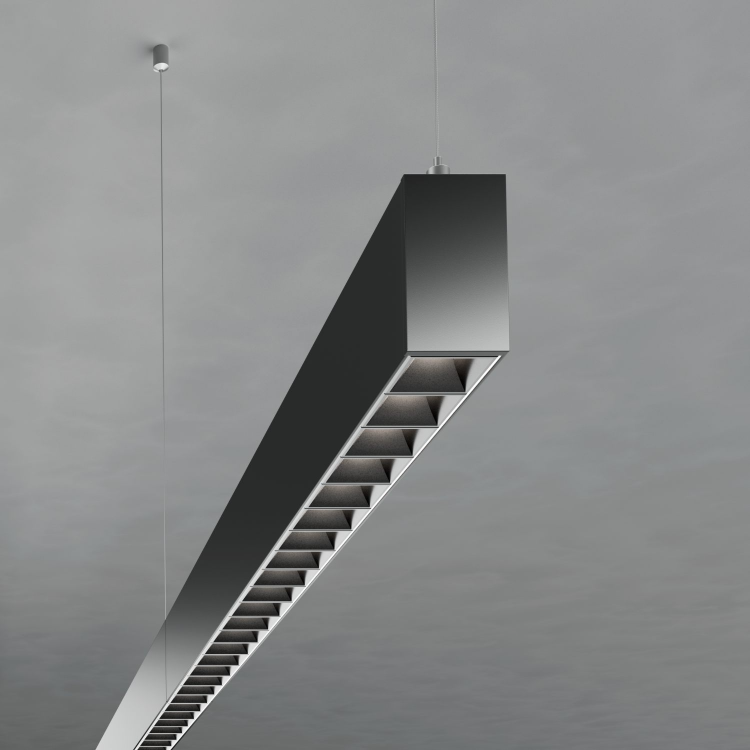 Louver Pendant