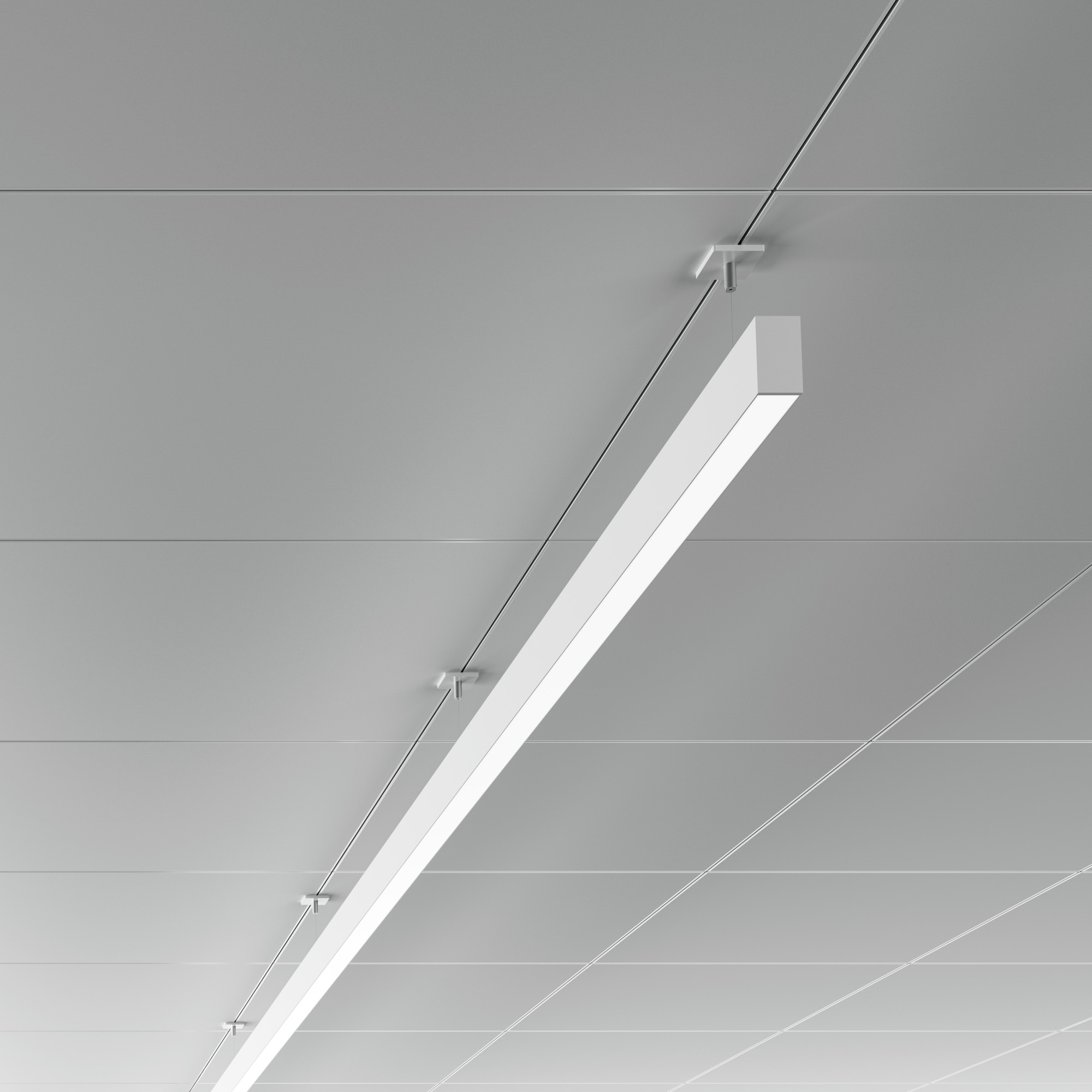 Baso 1.5 Pendant Grid