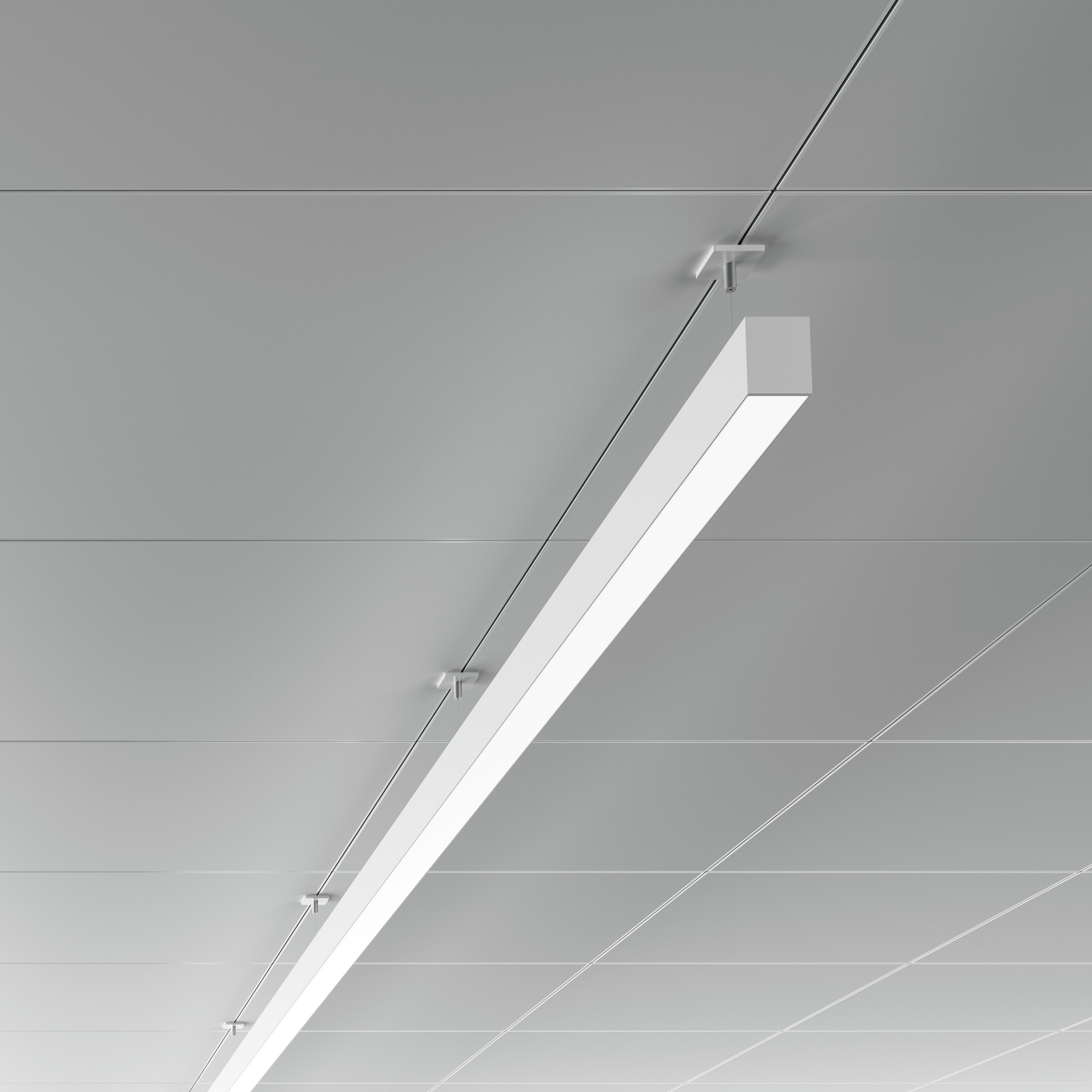 Baso 2.5 Pendant Grid