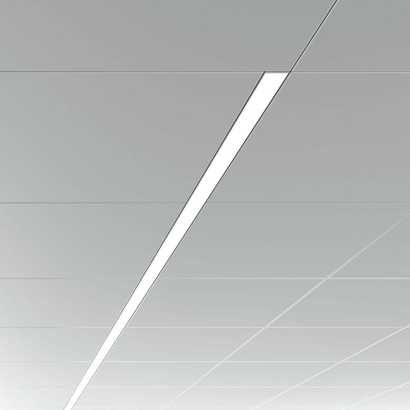 Baso 2.5 Recessed Grid