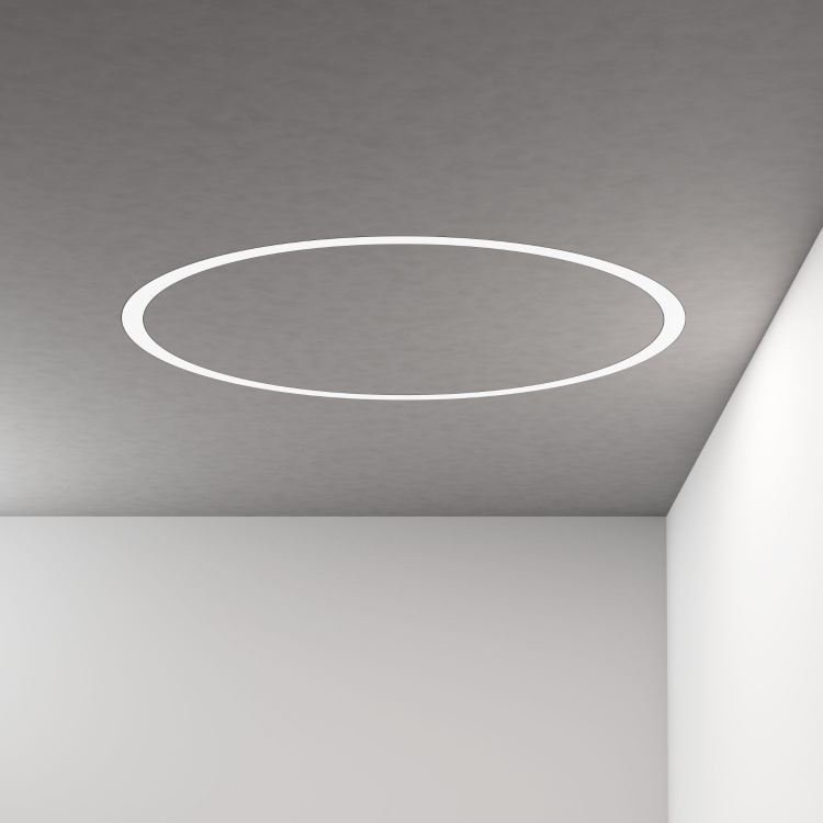 Circle 2.5 Recessed