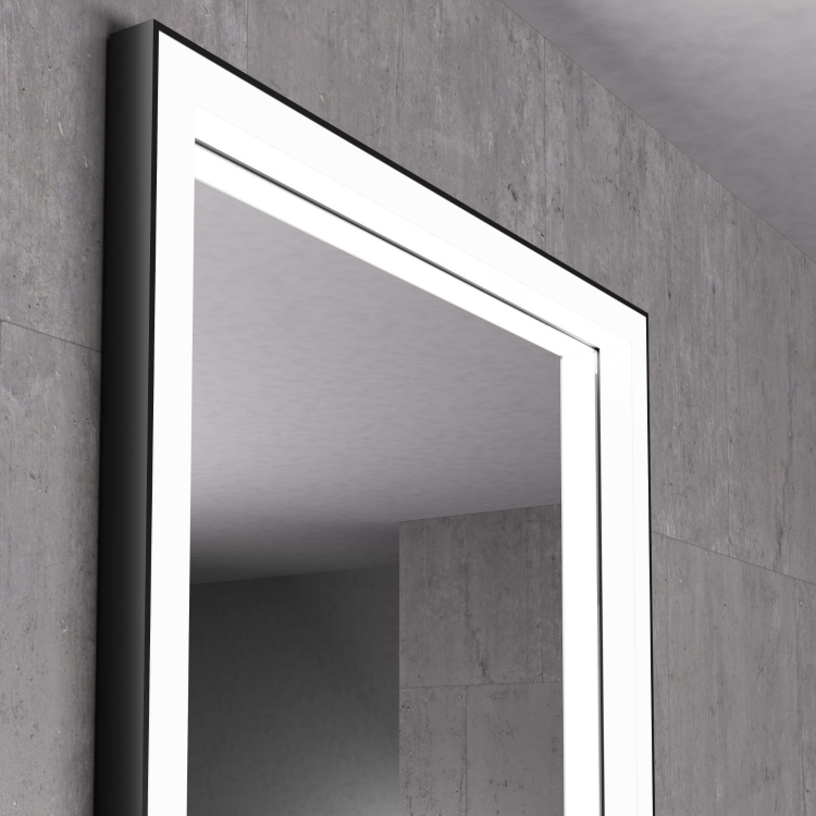 Corner Mirror