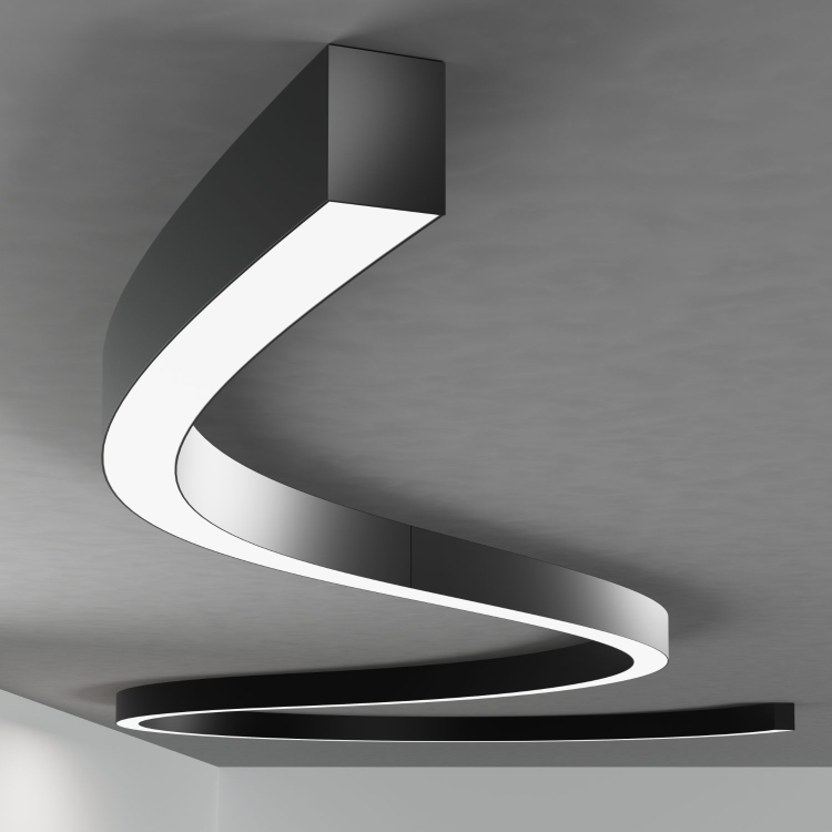 Curve 2.5 Surface