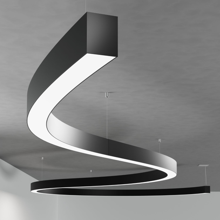 Curve 2.5 Pendant