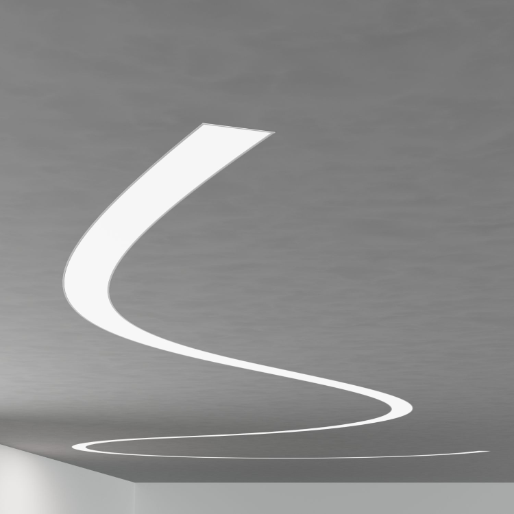 Curve 2.5 Recessed