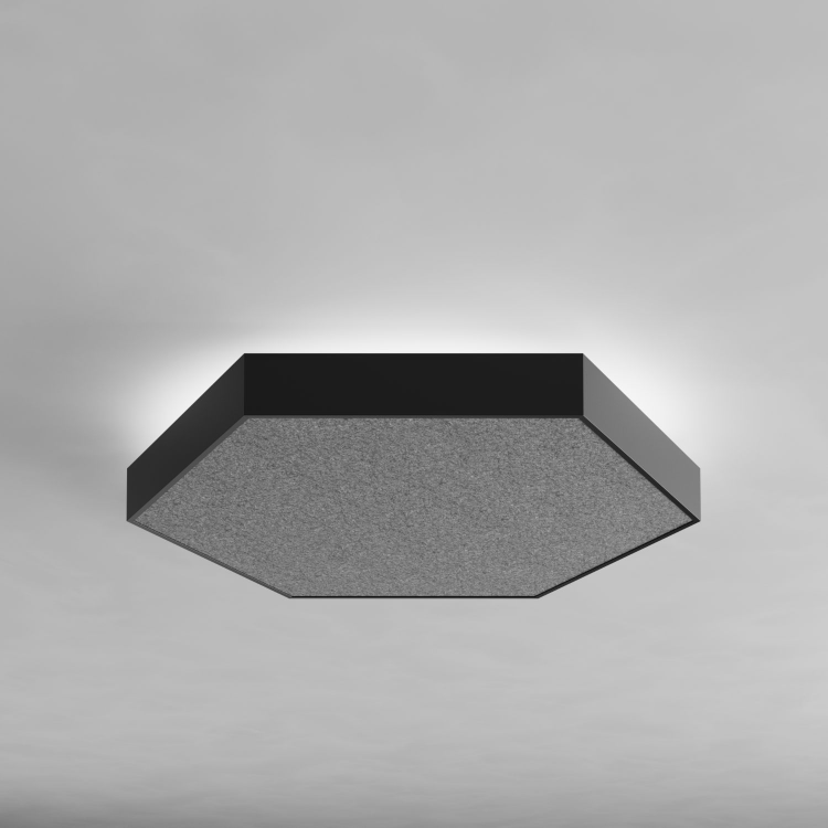 HEX Acoustic Surface Indirect