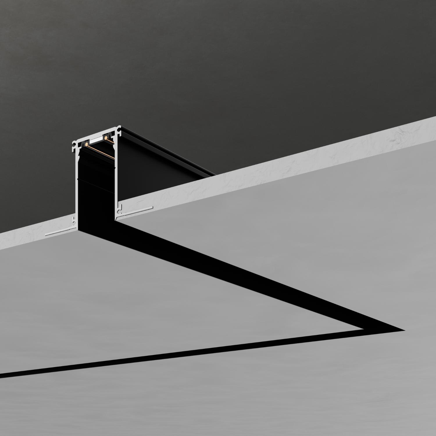 M-LINE 1.2 Track Recessed