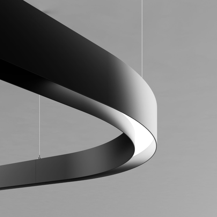 R-LINE Curve Opal Regressed (R2)