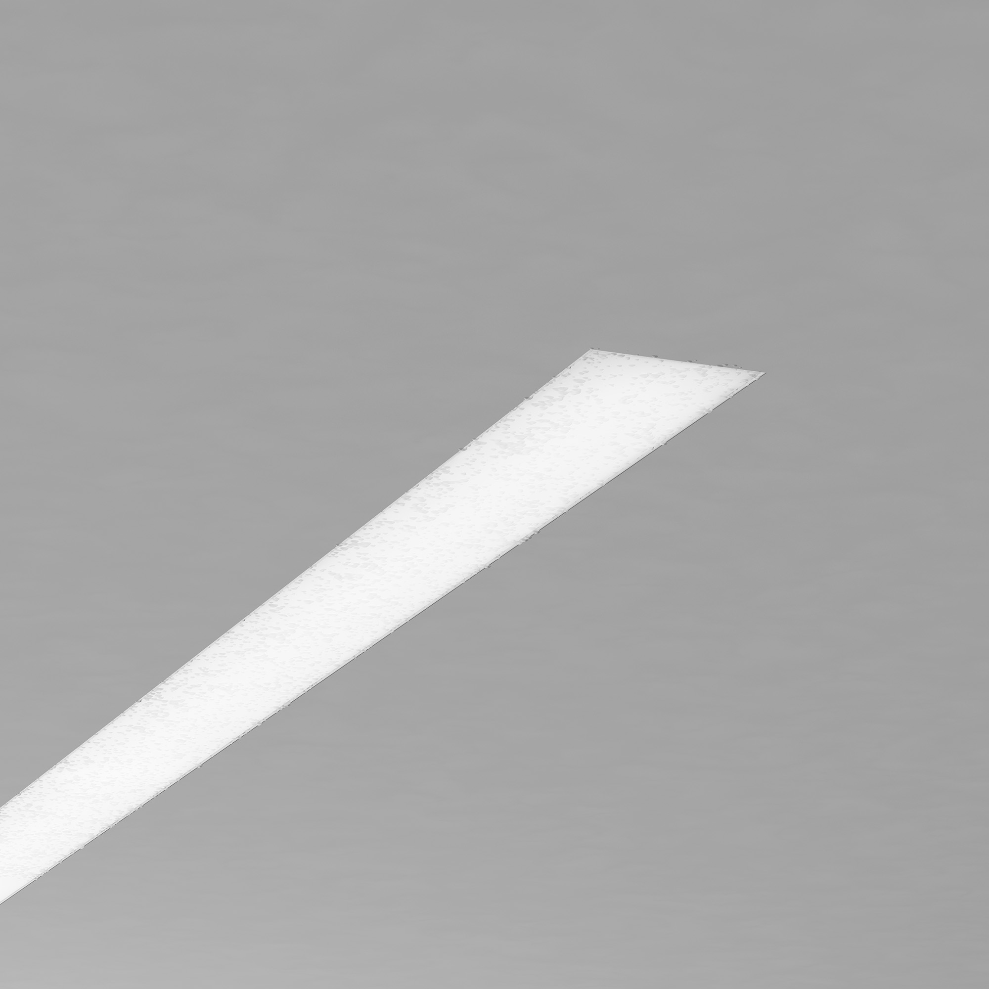 Baso WET Recessed Trimless