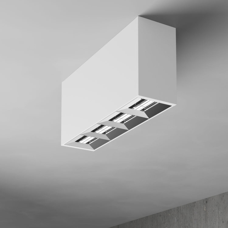X-Lite 1 x 4 Surface