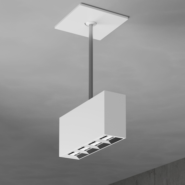 X-Lite 1 x 4 Pendant