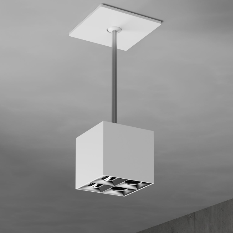 X-Lite 2 x 2 Pendant
