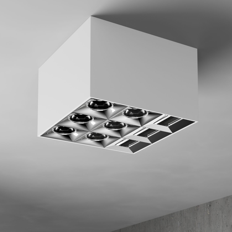 X-Lite 3 x 3 Surface