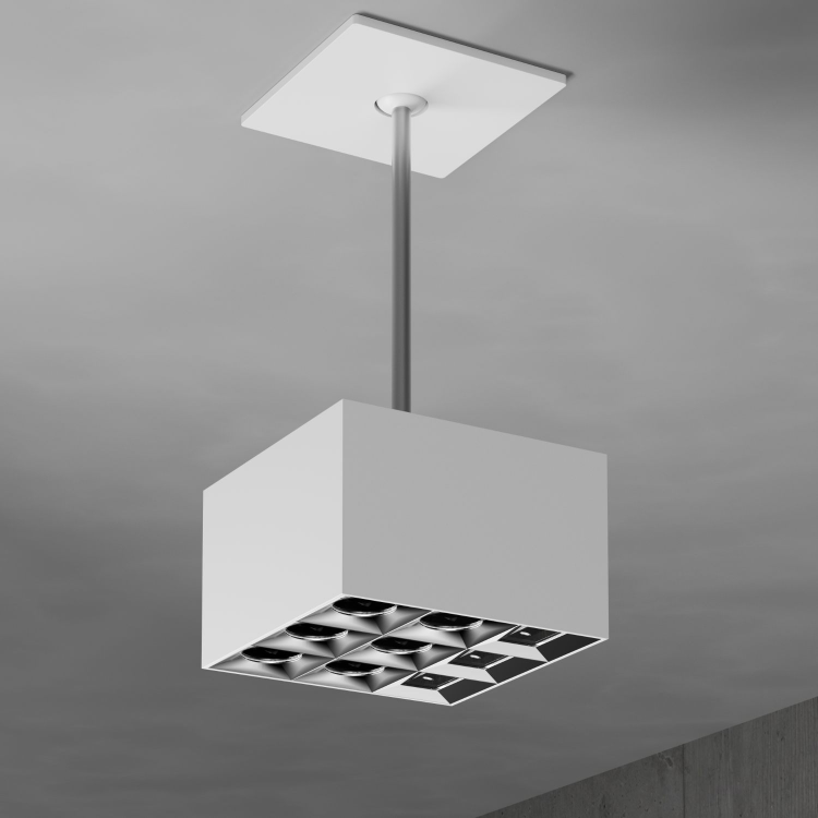 X-Lite 3 x 3 Pendant