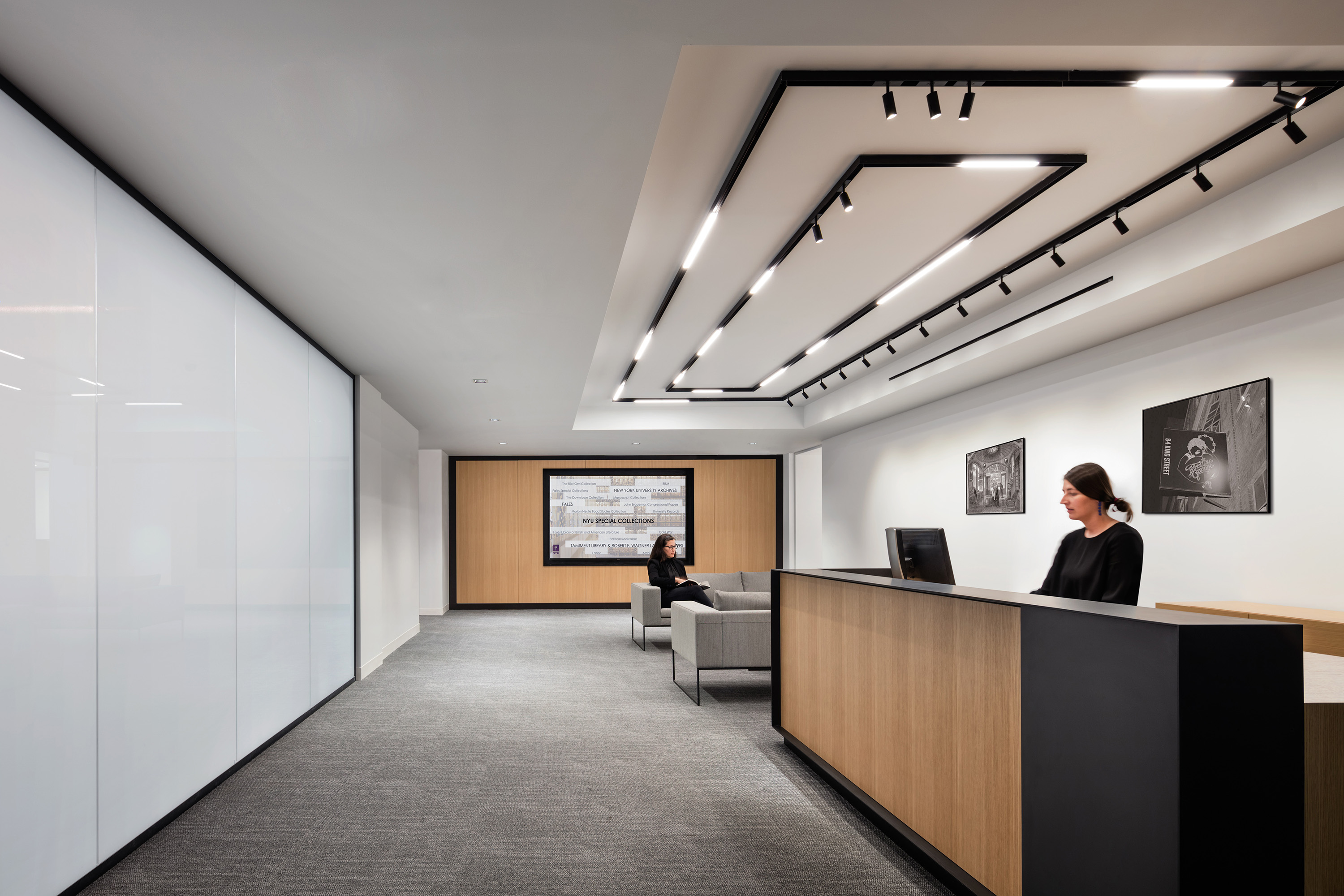 NYU Bobst Library - BASO
